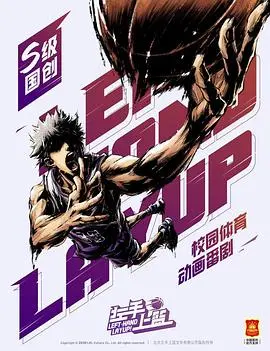 《左手上篮》：不止是青春热血，更是梦想与现实的残酷交织！燃爆你的篮球魂！