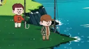 《楚新钓》影评：不仅仅是钓鱼，更是人性的深渊与救赎之路