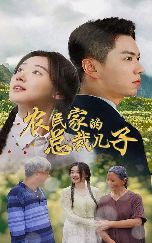 《农民家的总裁儿子（富锦还乡）》：当豪门恩怨遇上乡村温情，一场归来的救赎之旅！