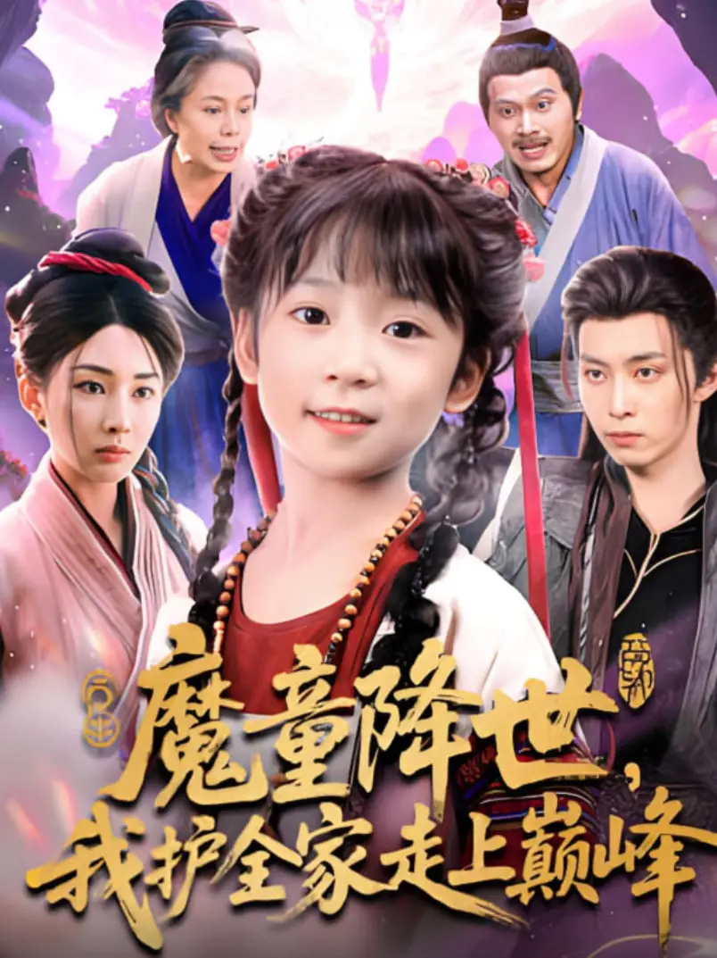 《魔童降世我护全家走上巅峰》：哪吒的现代逆袭！东方神话遇上都市燃情，家族荣耀与个人成长双丰收