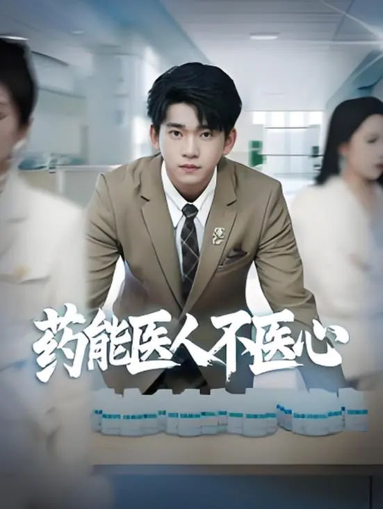 揭秘《药能医人不医心》：药物治愈身体却忽略心灵的深刻反思